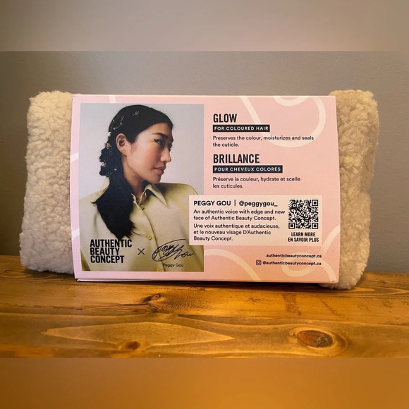 New ABC Authentic Beauty Concept Shampoo and Conditioner Hydration Glow Gift Set - Picture 3 of 5